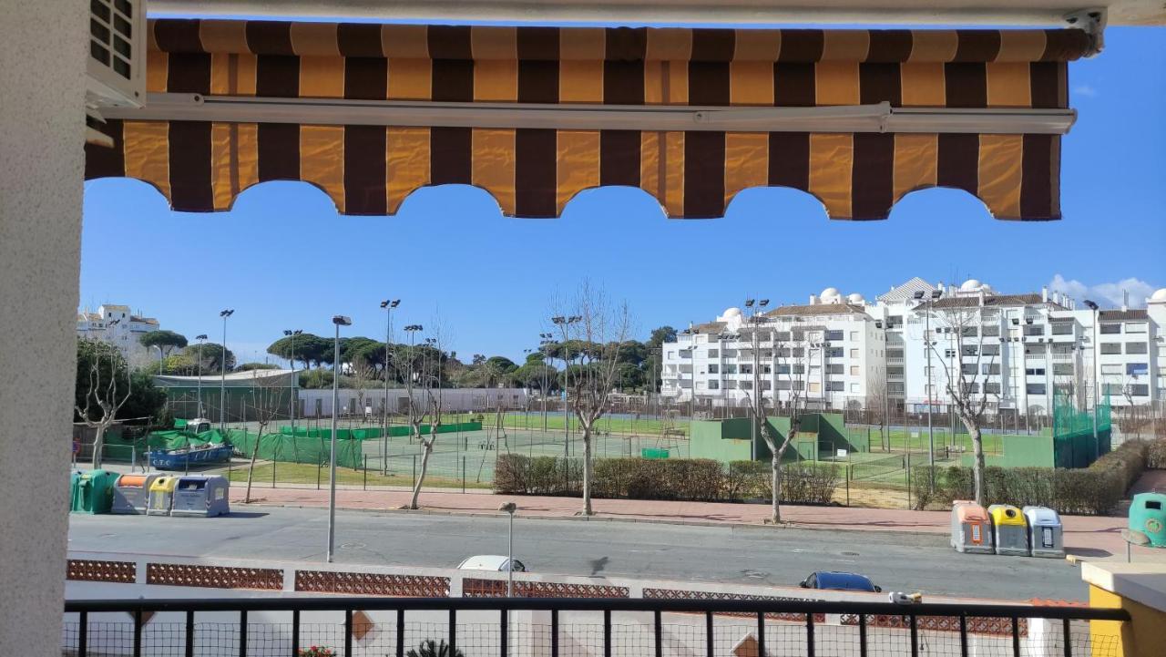 Apartamento En El Portil Exterior photo